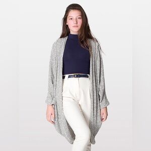 American Apparel Oversized Shawl